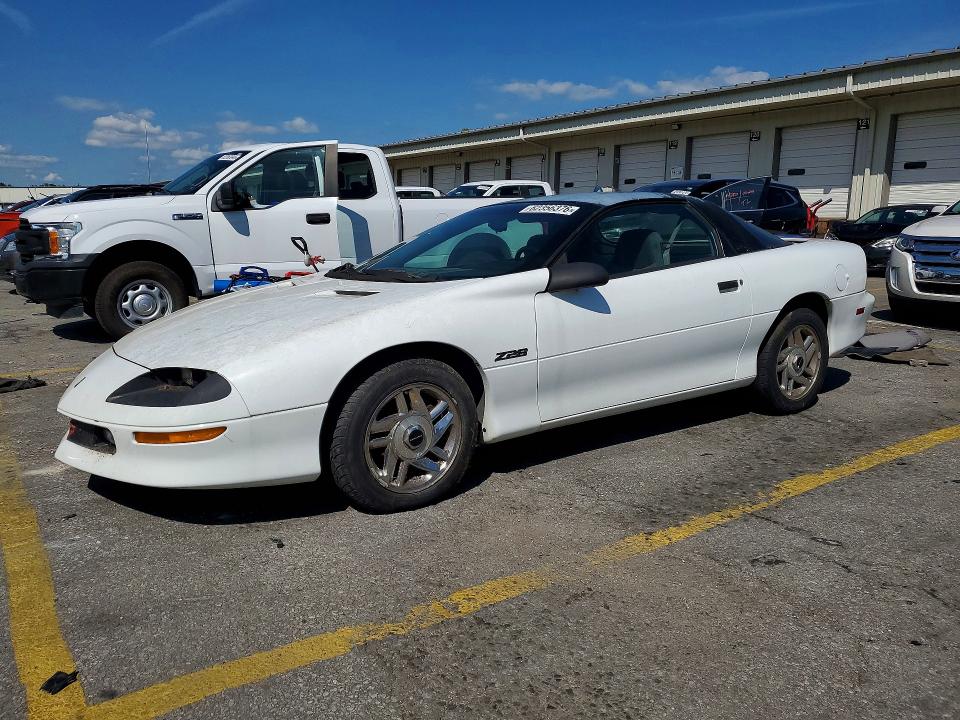62356376 :رقم المزاد ، 2G1FP22PXR2146583 vin ، 1994 Chevrolet Camaro مزاد بيع