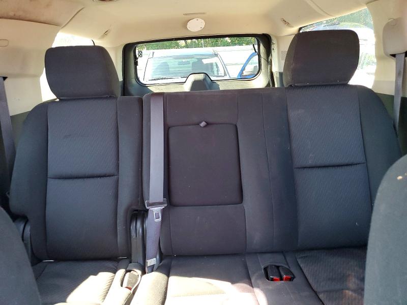 61883306 :رقم المزاد ، 1GNWKLEG4CR280637 vin ، 2012 Chevrolet Suburban مزاد بيع