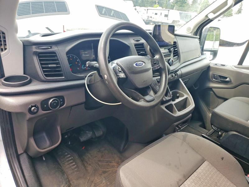 60160366 :رقم المزاد ، 1FMZK2C82LKA06031 vin ، 2020 Ford Transit مزاد بيع