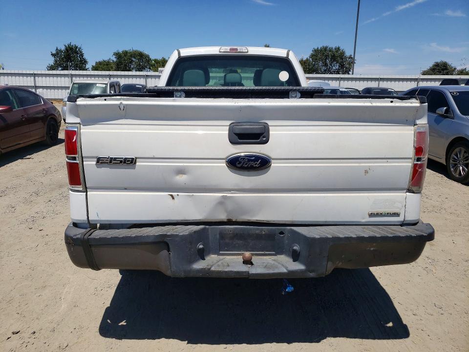 Aukcja sprzedaży 2013 Ford F150, vin: 1FTFX1CF2DKF15040, numer aukcji: 61637706