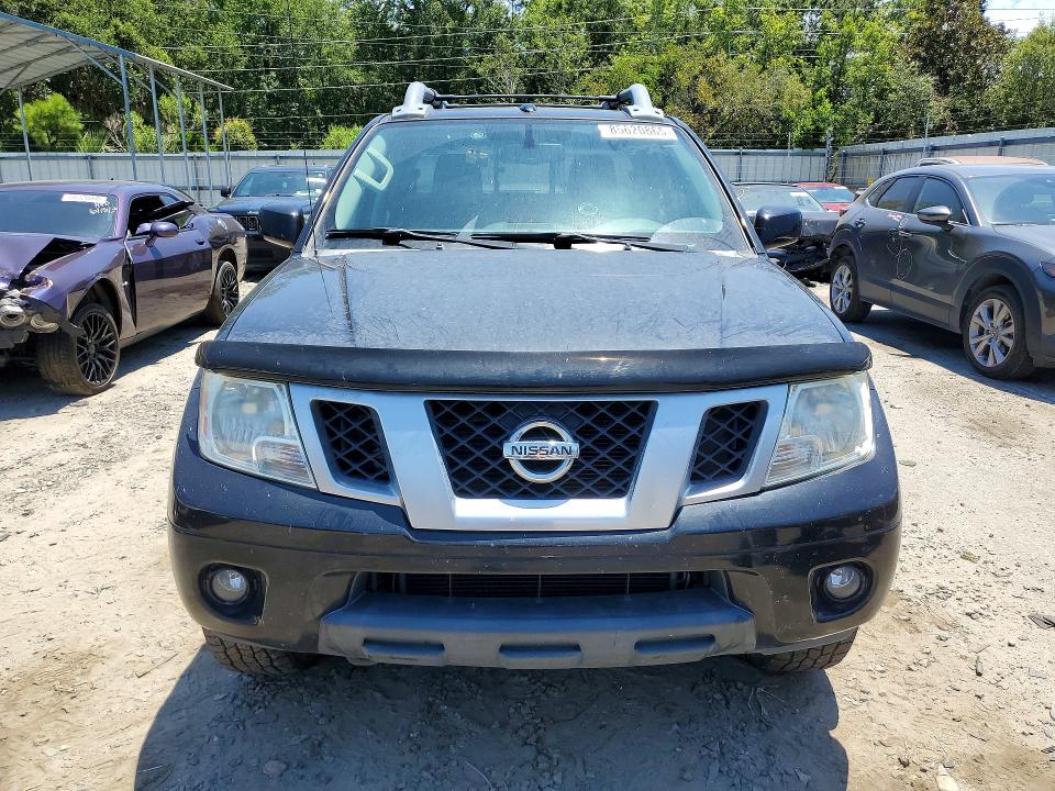 Продаж на аукціоні авто 2018 Nissan Frontier, vin: 1N6DD0EV1JN701819, номер лоту: 85620865