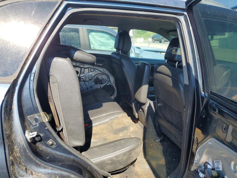 2011 Kia Sorento მანქანა იყიდება აუქციონზე, vin: 5XYKUDA27BG062805, აუქციონის ნომერი: 59831736