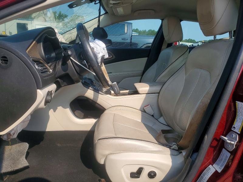 Продаж на аукціоні авто 2015 Chrysler 200, vin: 1C3CCCCG3FN581265, номер лоту: 62566126