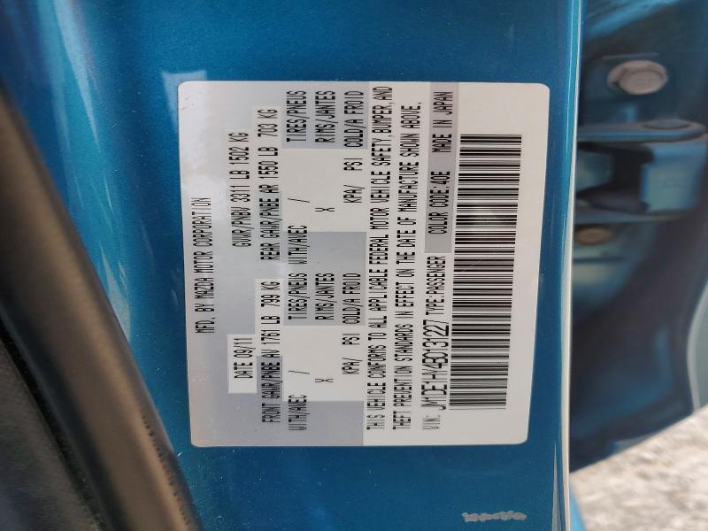Продажа на аукционе авто 2011 Mazda Mazda2, vin: JM1DE1HY4B0131227, номер лота: 62799496
