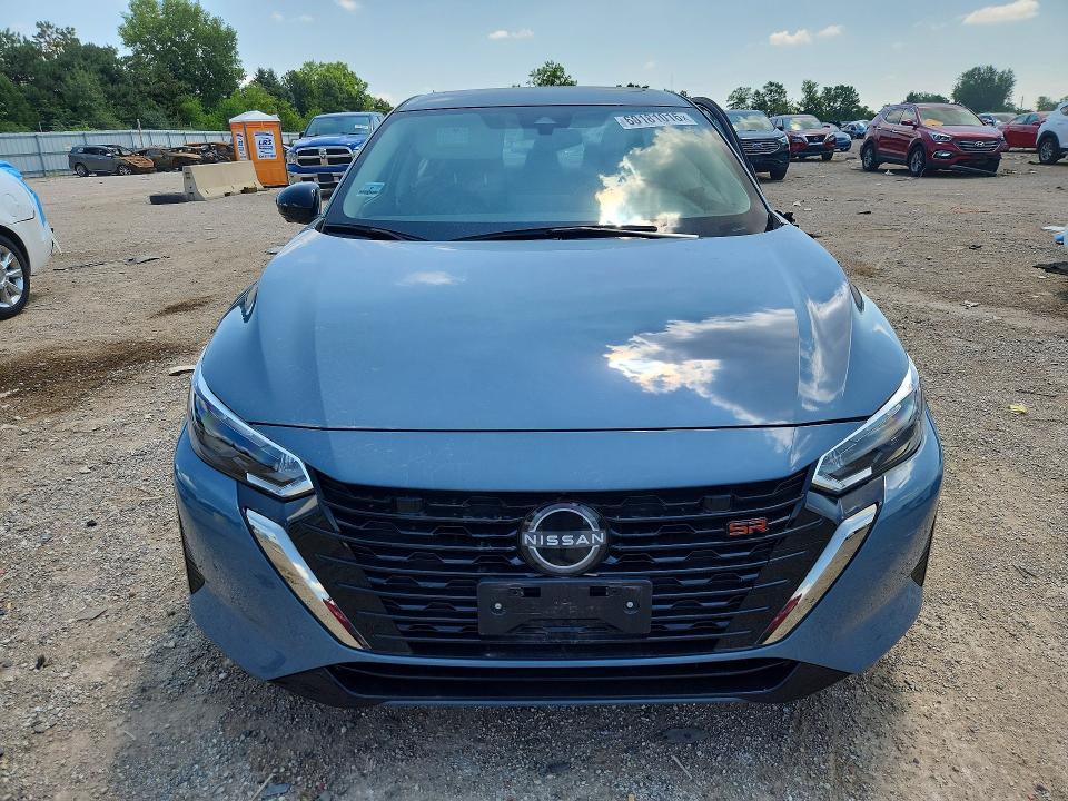 2024 Nissan Sentra მანქანა იყიდება აუქციონზე, vin: 3N1AB8DV8RY314729, აუქციონის ნომერი: 60181016