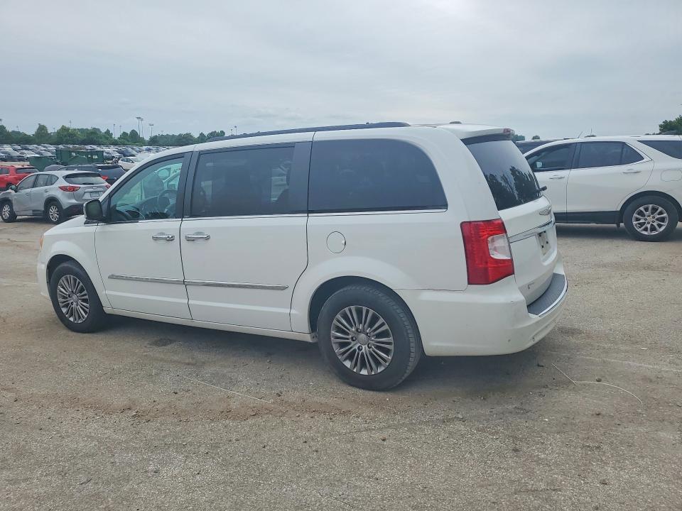 Aukcja sprzedaży 2014 Chrysler Town & Country, vin: 2C4RC1CG5ER143181, numer aukcji: 62153296