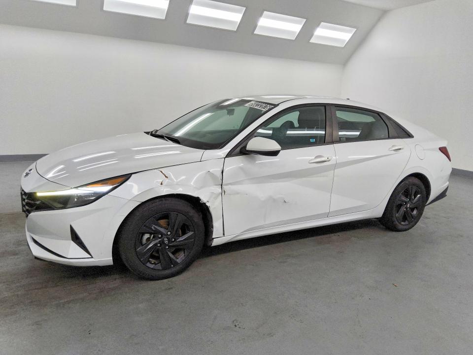 Aukcja sprzedaży 2021 Hyundai Elantra, vin: 5NPLS4AG2MH030927, numer aukcji: 58232876
