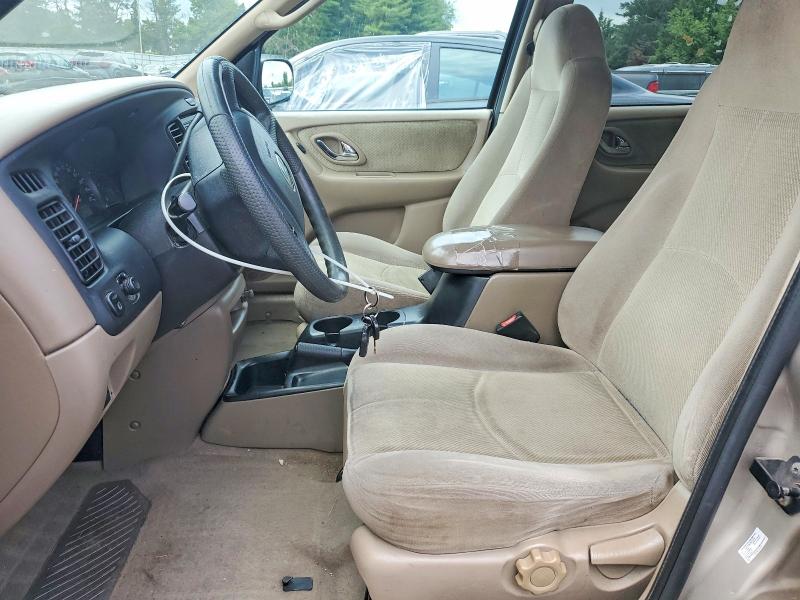 Продаж на аукціоні авто 2001 Mazda Tribute, vin: 4F2YU08131KM57332, номер лоту: 57035926