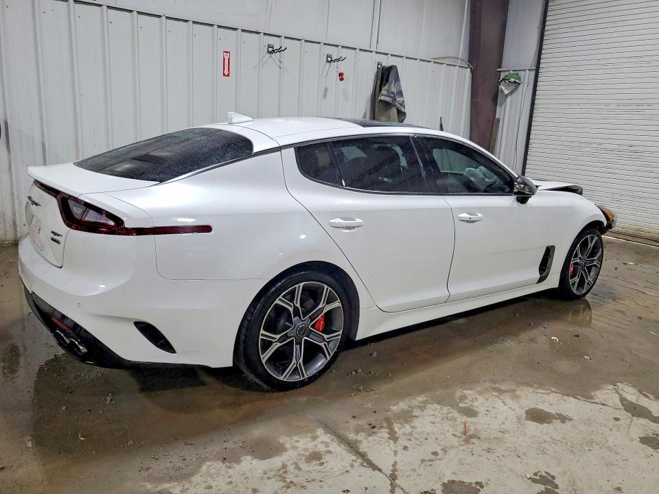 60064926 :رقم المزاد ، KNAE55LC3L6079317 vin ، 2020 Kia Stinger مزاد بيع