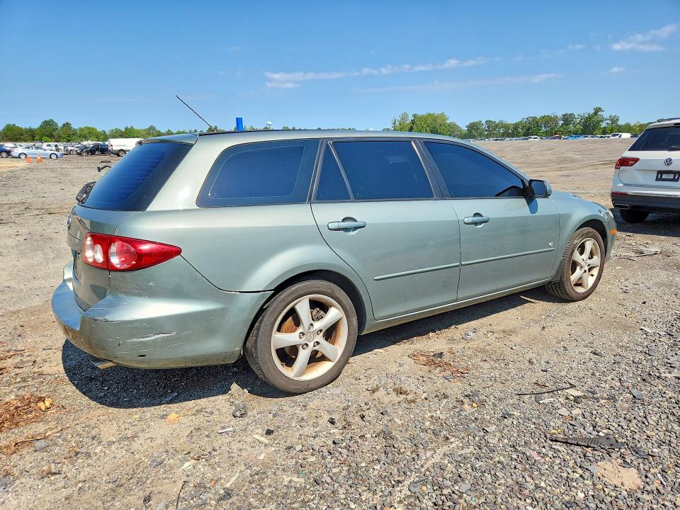 61602596 :رقم المزاد ، 1YVFP82D145N56759 vin ، 2004 Mazda 6 مزاد بيع