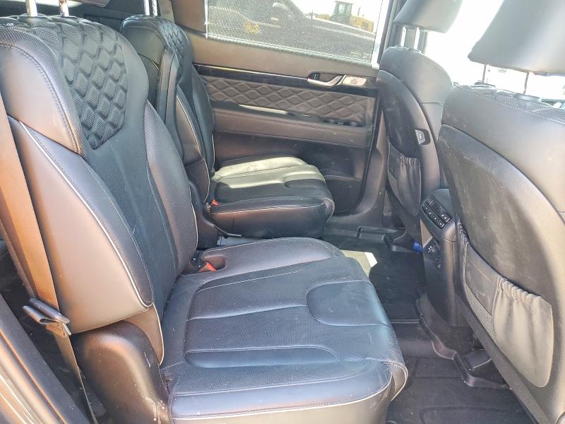 2022 Hyundai Palisade მანქანა იყიდება აუქციონზე, vin: KM8R7DHE0NU388823, აუქციონის ნომერი: 60448316