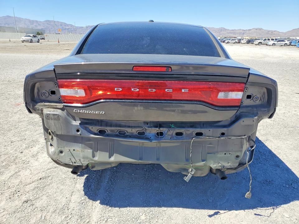 Продаж на аукціоні авто 2014 Dodge Charger, vin: 2C3CDXBG6EH135396, номер лоту: 60207086