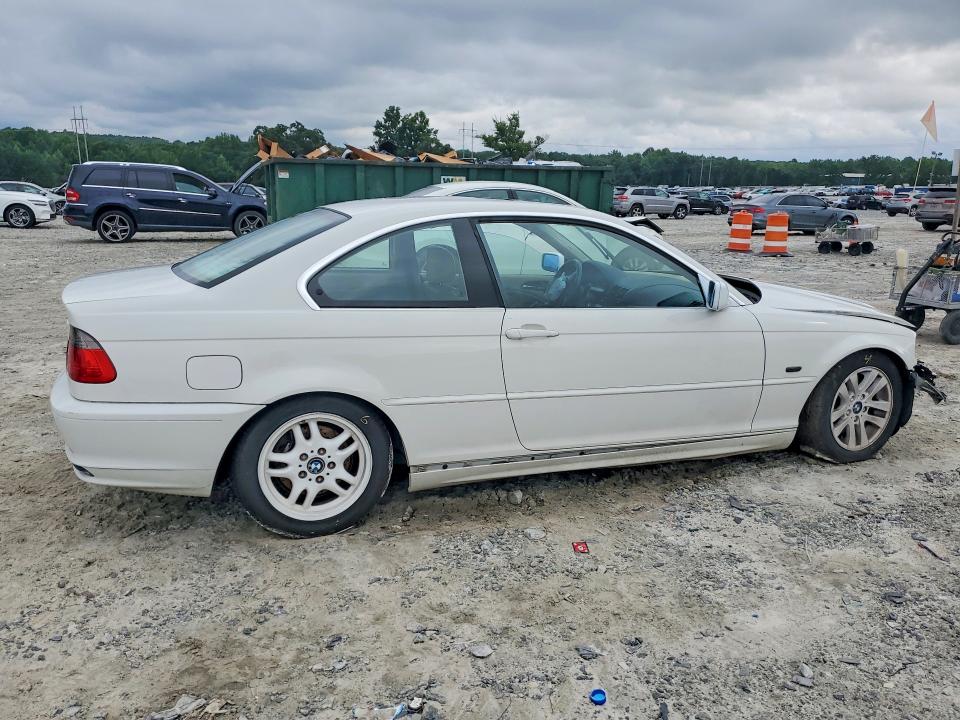 Aukcja sprzedaży 2002 Bmw 325, vin: WBABN33452JW60720, numer aukcji: 61194336