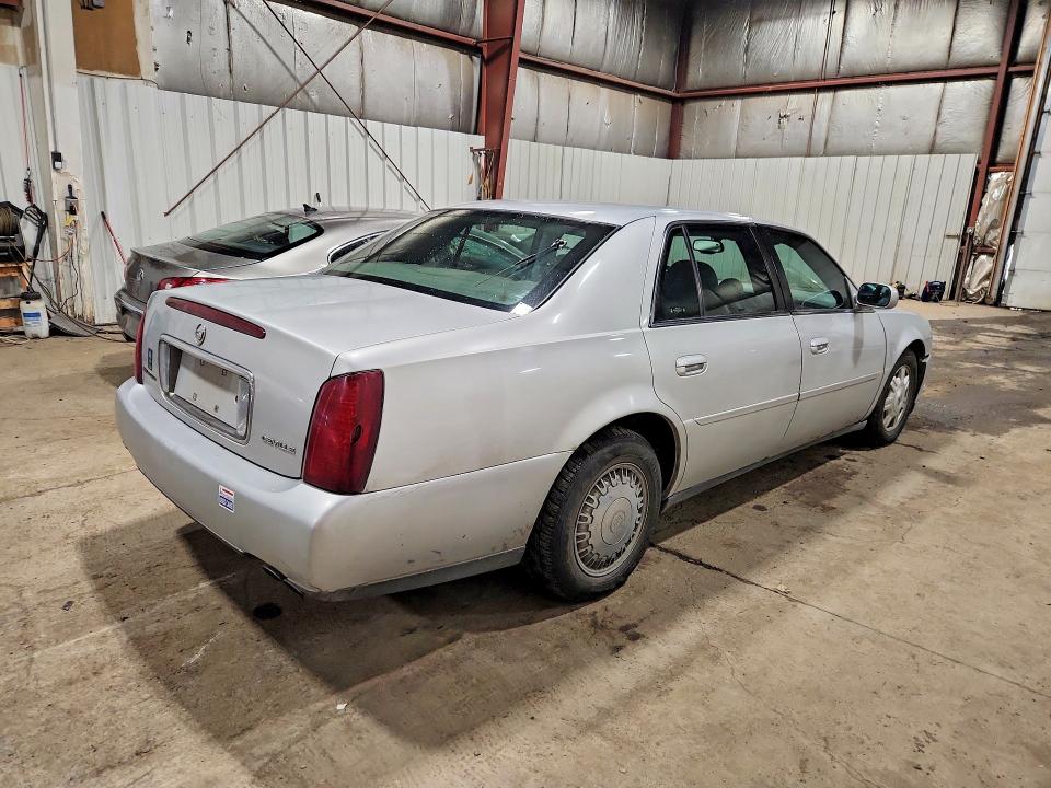 2003 Cadillac Deville მანქანა იყიდება აუქციონზე, vin: 1G6KD54Y13U102403, აუქციონის ნომერი: 55653606