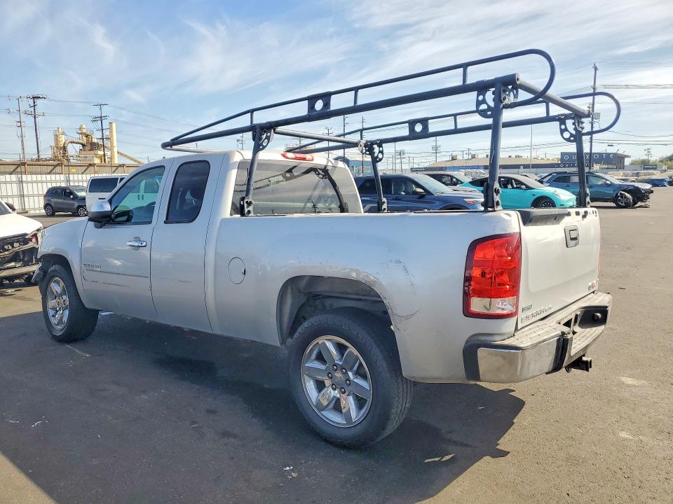 Продаж на аукціоні авто 2012 Gmc Sierra, vin: 1GTR1VE00CZ159093, номер лоту: 62241366