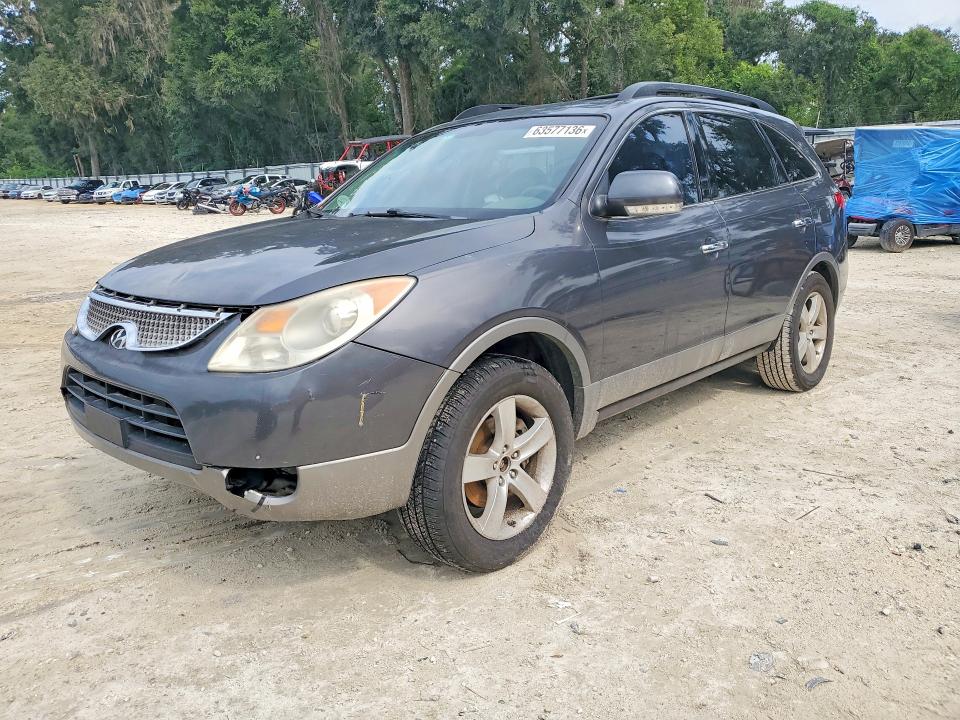 Продажа на аукционе авто 2011 Hyundai Veracruz, vin: KM8NU4CC6BU141086, номер лота: 63577136