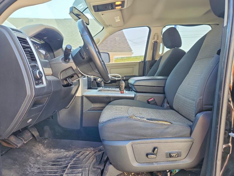 Aukcja sprzedaży 2012 Dodge Ram 1500, vin: 1C6RD7LT5CS317458, numer aukcji: 59577696