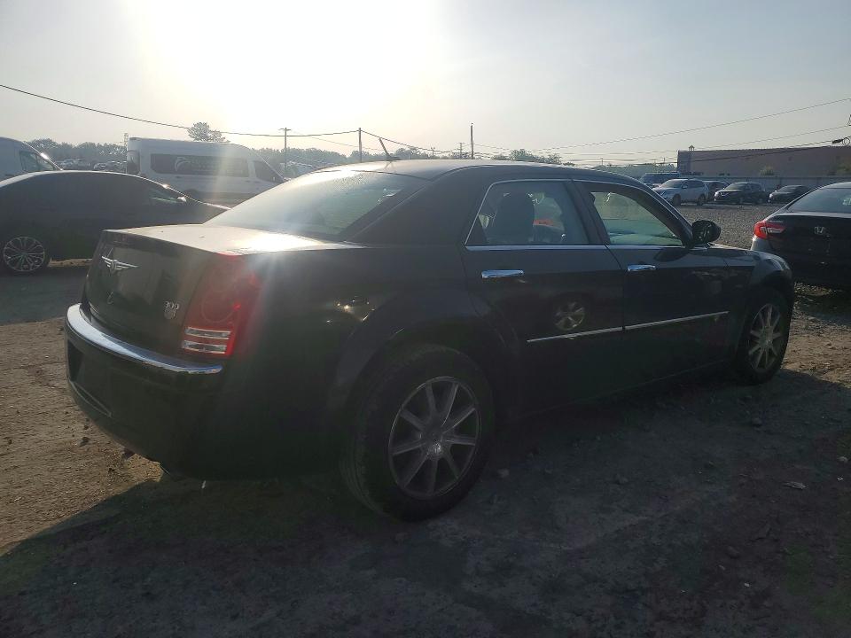 59592076 :رقم المزاد ، 2C3KK63H18H297900 vin ، 2008 Chrysler 300c مزاد بيع