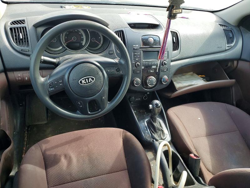 2011 Kia Forte მანქანა იყიდება აუქციონზე, vin: KNAFU4A22B5376580, აუქციონის ნომერი: 59829976