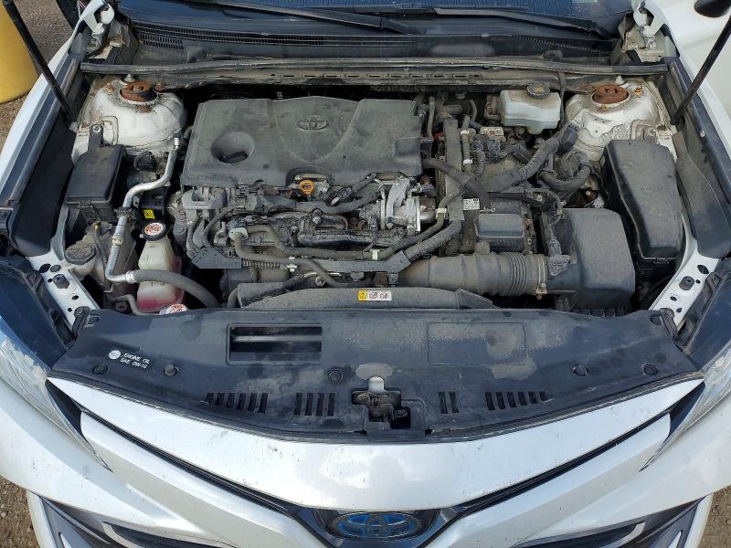 Продажа на аукционе авто 2020 Toyota Camry Hybrid, vin: 4T1B21HK3LU522094, номер лота: 85452195