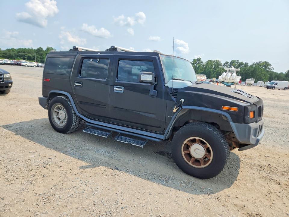 Продажа на аукционе авто 2007 Hummer H2, vin: 5GRGN23U67H109471, номер лота: 62523676