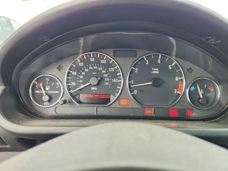 Продаж на аукціоні авто 2000 Bmw Z3, vin: 4USCH9341YLG05208, номер лоту: 62496396