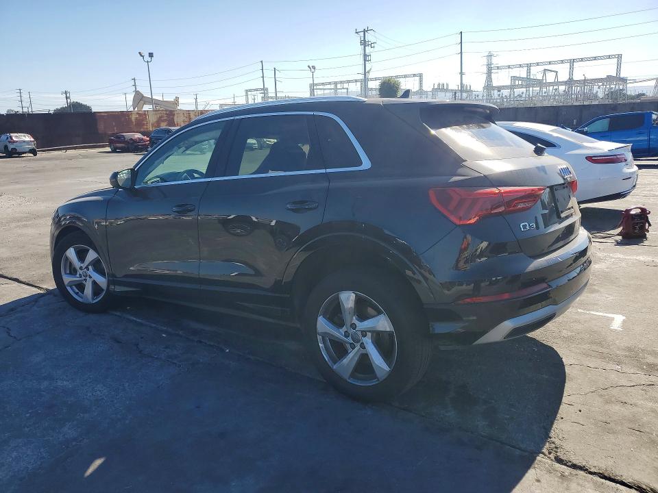 Aukcja sprzedaży 2020 Audi Q3, vin: WA1AECF39L1028607, numer aukcji: 61558276
