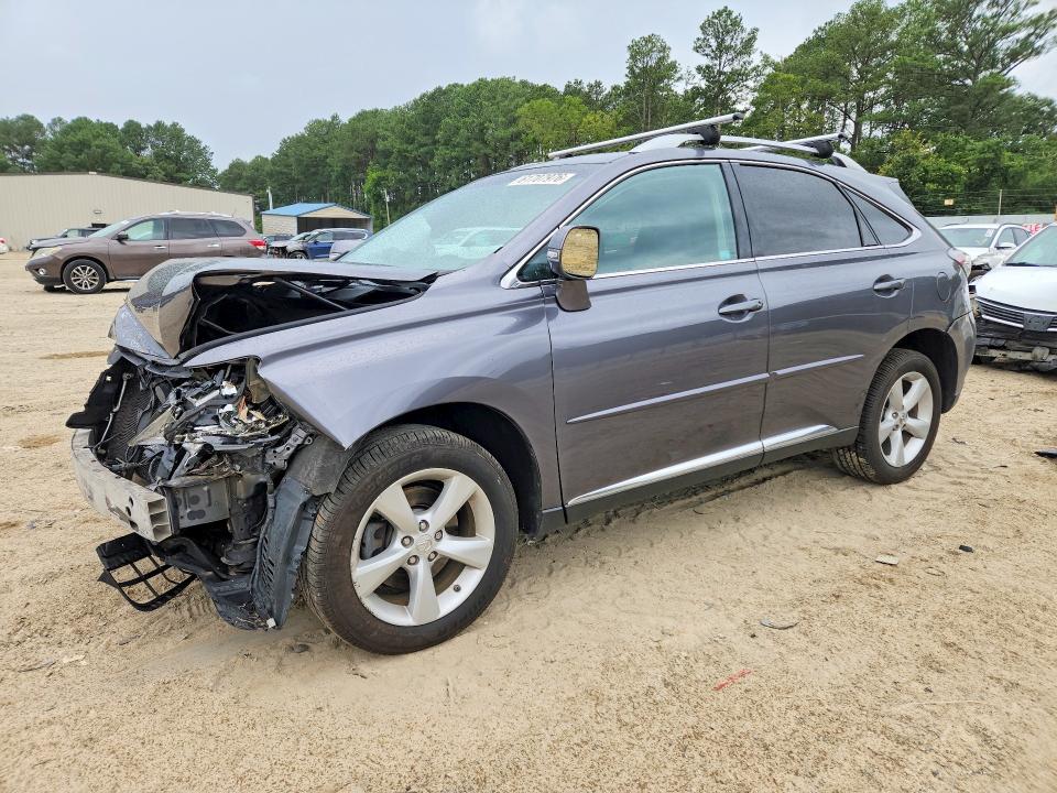 Продаж на аукціоні авто 2014 Lexus Rx 350, vin: 2T2BK1BA4EC227277, номер лоту: 61707976