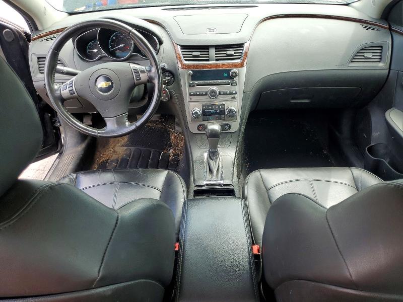 60604186 :رقم المزاد ، 1G1ZE5E79BF176047 vin ، 2011 Chevrolet Malibu مزاد بيع