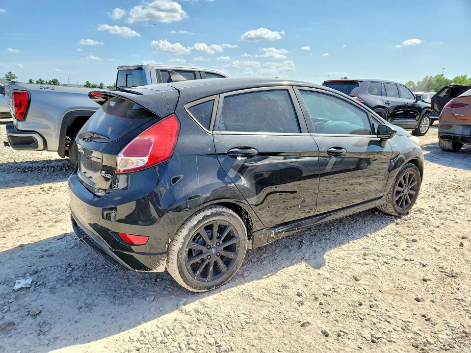 Aukcja sprzedaży 2019 Ford Fiesta, vin: 3FADP4DJ9KM113720, numer aukcji: 63411846