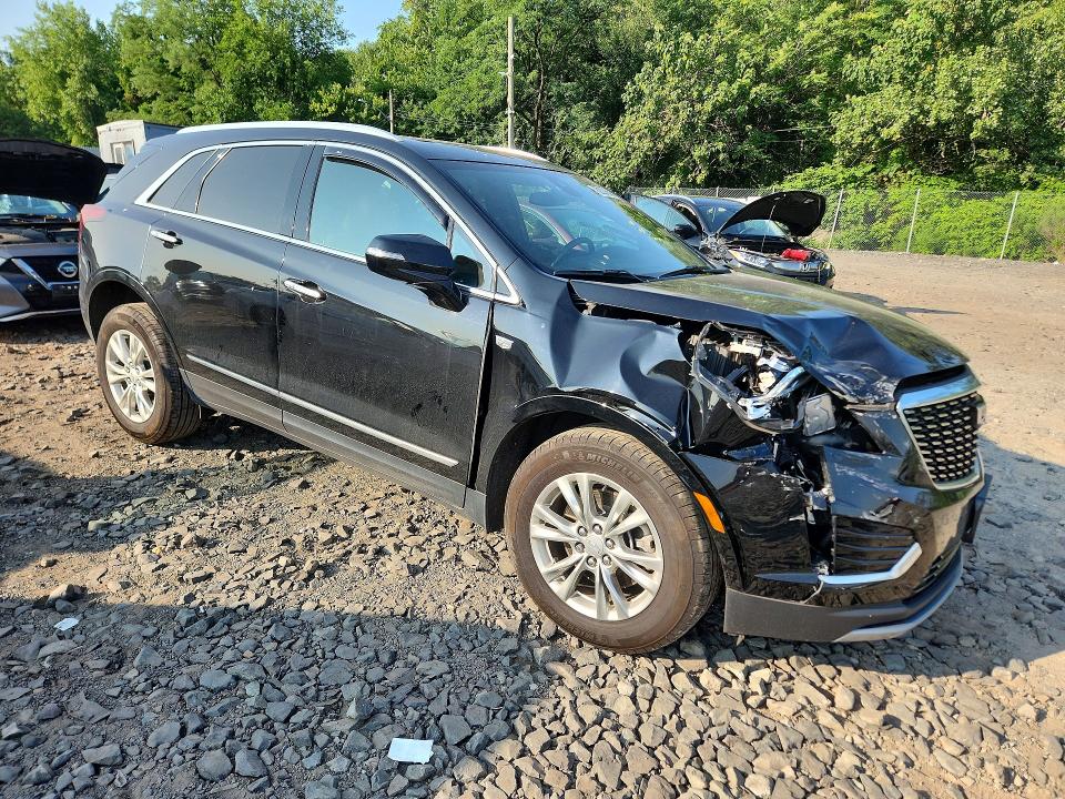 62024646 :رقم المزاد ، 1GYKNDRS8NZ127369 vin ، 2022 Cadillac Xt5 مزاد بيع