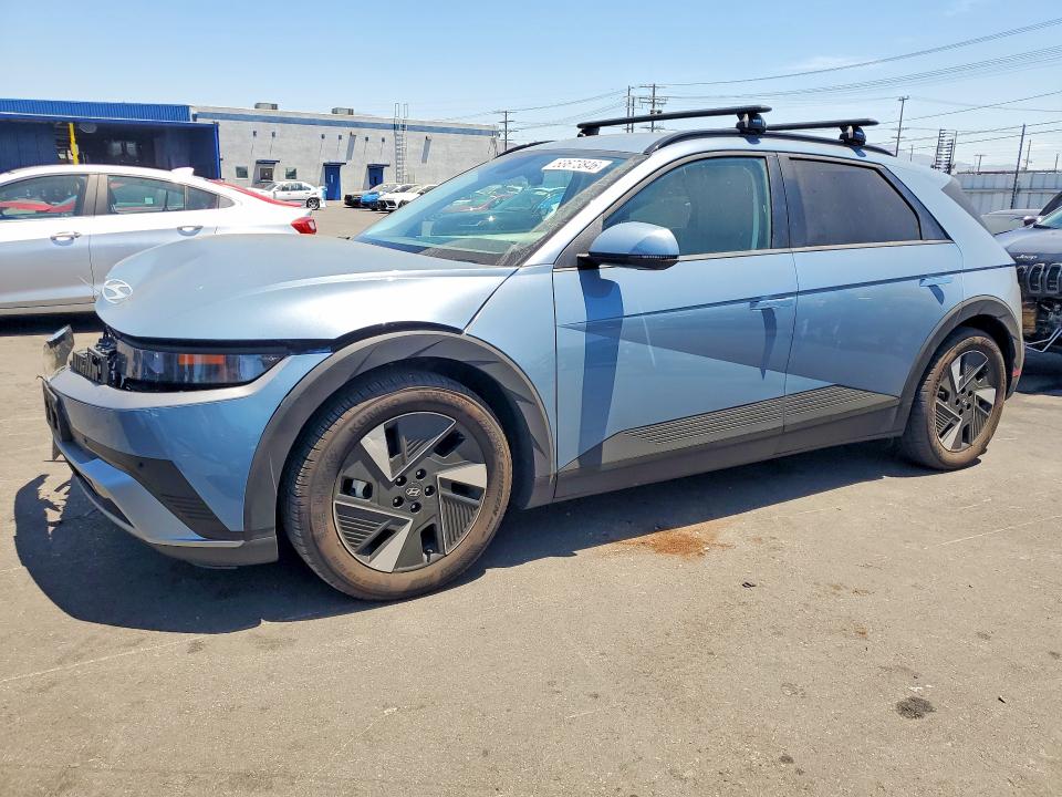 63673846 :رقم المزاد ، 7YAKN4DA5SY030970 vin ، 2025 Hyundai Ioniq 5 مزاد بيع