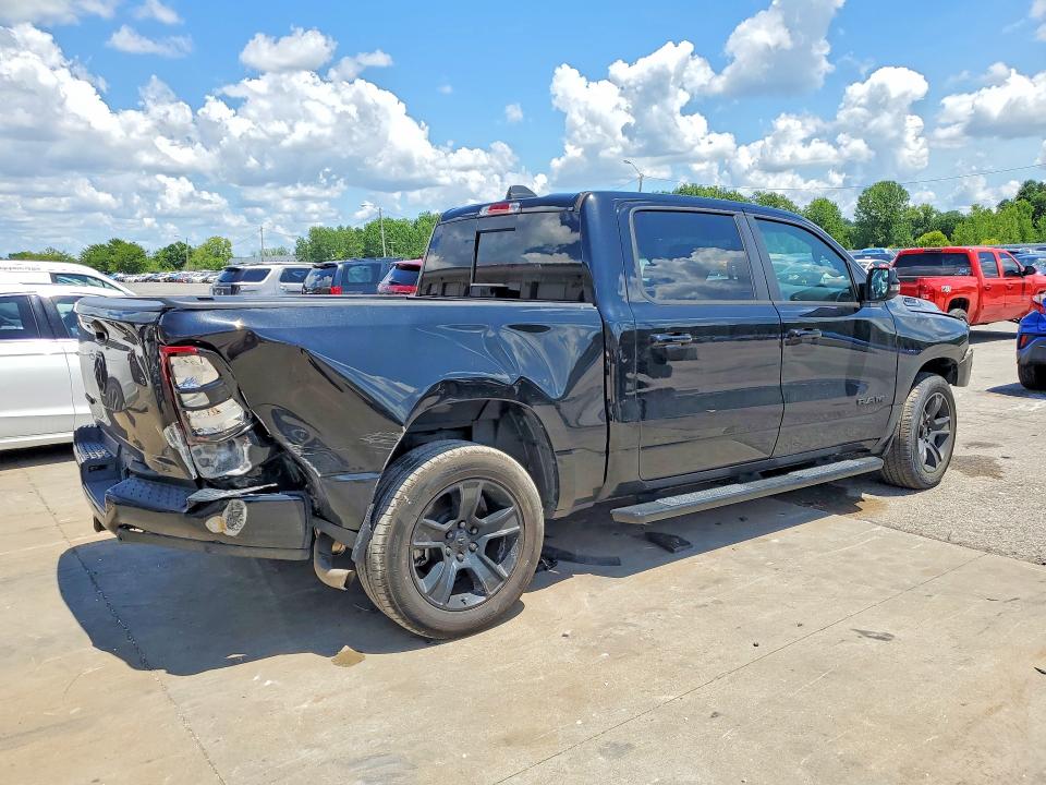 Продаж на аукціоні авто 2023 Ram 1500, vin: 1C6RREFGXPN607932, номер лоту: 60472736