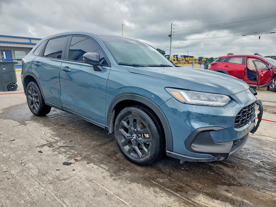 Aukcja sprzedaży 2024 Honda Hr-v, vin: 3CZRZ2H50RM709928, numer aukcji: 62212526