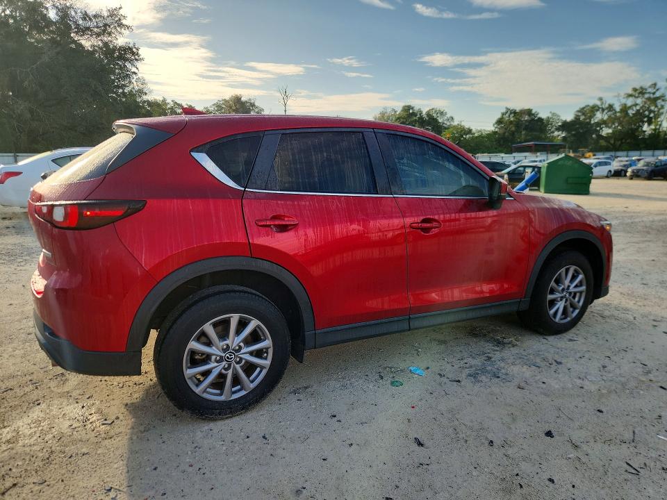 Продажа на аукционе авто 2022 Mazda Cx-5, vin: JM3KFBCM6N1520441, номер лота: 60815986