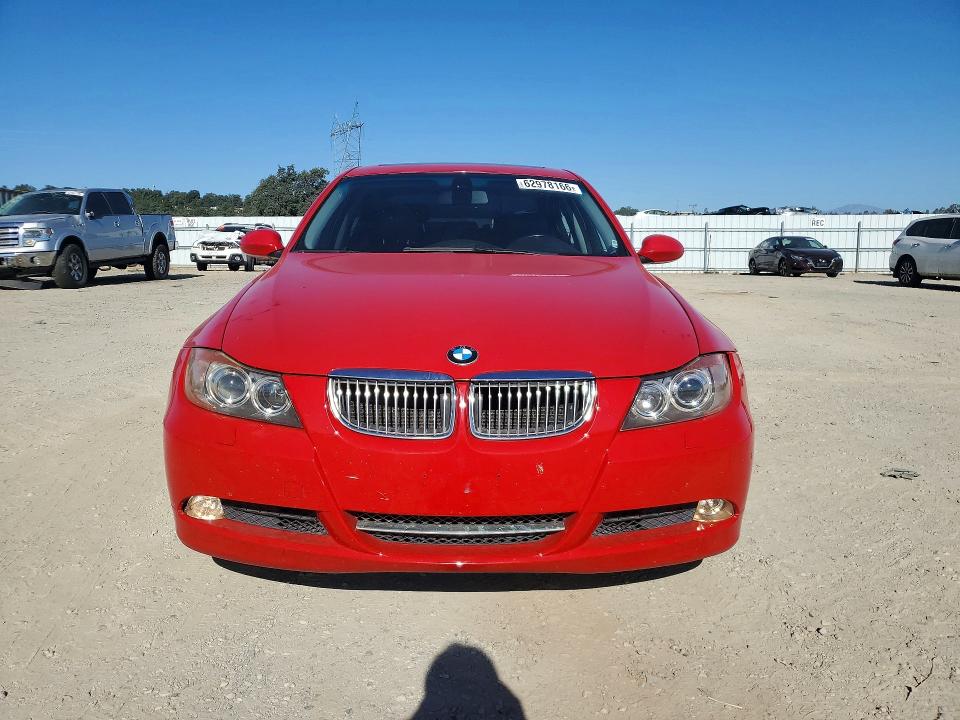 Продажа на аукционе авто 2006 Bmw 330, vin: WBAVD33556KV66720, номер лота: 62978166