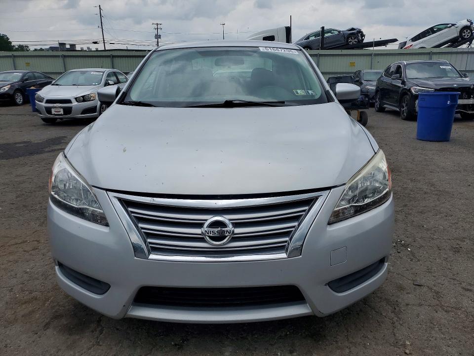 Aukcja sprzedaży 2017 Nissan Sentra, vin: 3N1AB7AP1HY326347, numer aukcji: 61887296