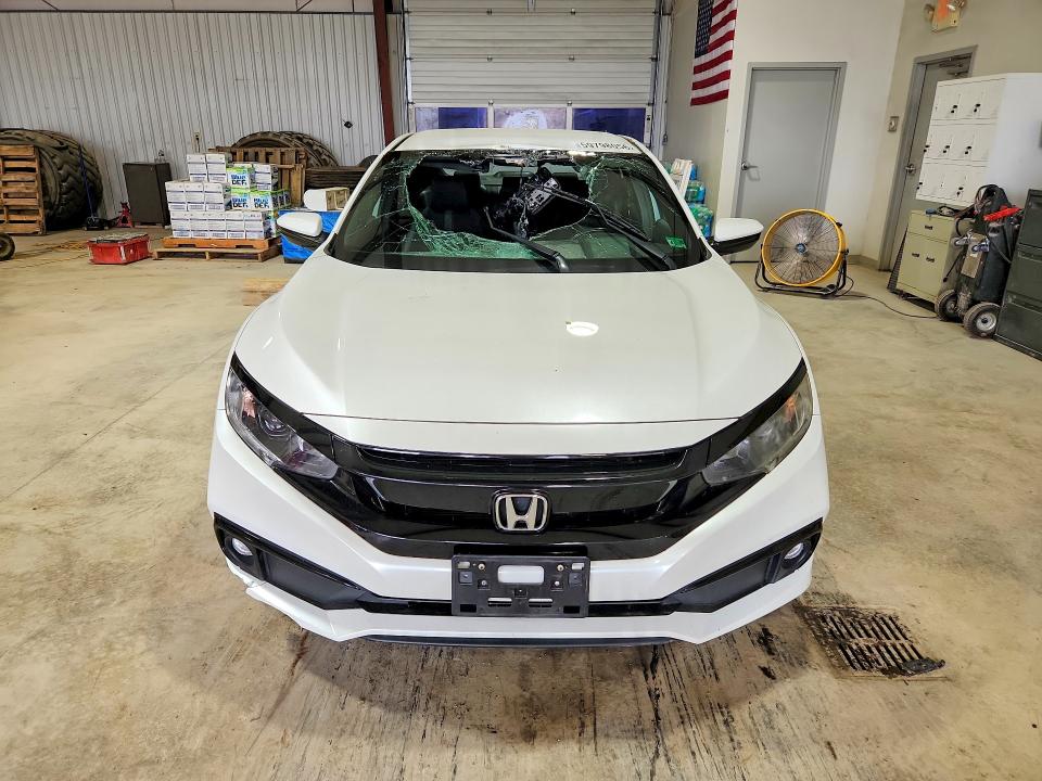 Продажа на аукционе авто 2020 Honda Civic, vin: 2HGFC2F85LH532159, номер лота: 59798056