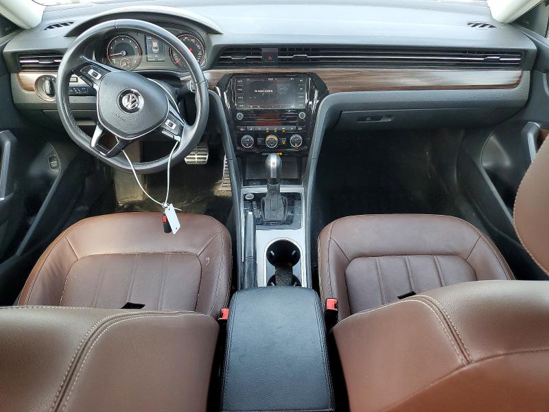 Продажа на аукционе авто 2022 Volkswagen Passat, vin: 1VWBA7A3XNC006219, номер лота: 60686496