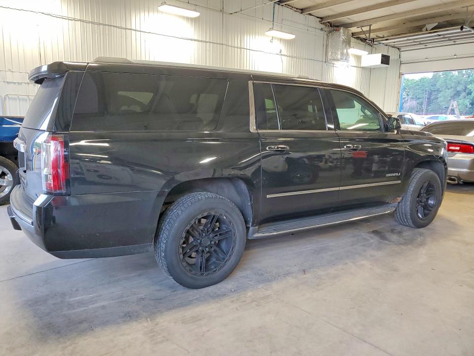 62359196 :رقم المزاد ، 1GKS2JKJ3FR541907 vin ، 2015 Gmc Yukon Xl مزاد بيع