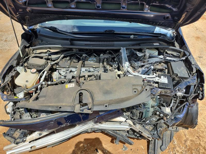 62220136 :رقم المزاد ، JTDEBRBE3LJ024305 vin ، 2020 Toyota Corolla مزاد بيع