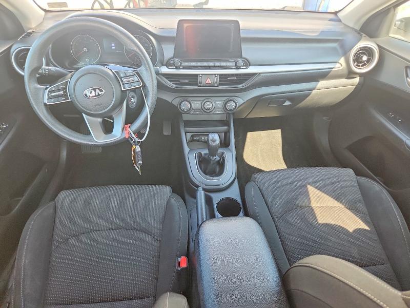 Продажа на аукционе авто 2021 Kia Forte, vin: 3KPF24ADXME275840, номер лота: 60048476