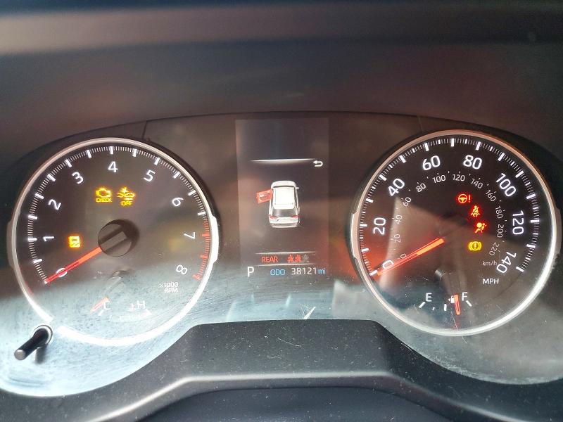 2021 Toyota Rav4 მანქანა იყიდება აუქციონზე, vin: 2T3F1RFVXMW149113, აუქციონის ნომერი: 60422386