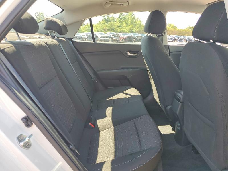 Aukcja sprzedaży 2020 Kia Rio, vin: 3KPA24AD3LE316849, numer aukcji: 61888856