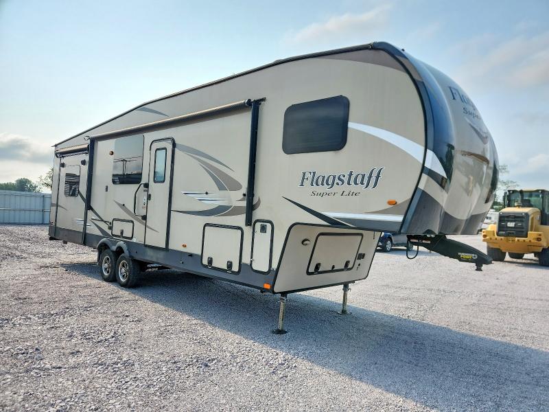 Aukcja sprzedaży 2019 Foresriver Flagstaff Lite Weight Trailers, vin: 4X4FFLE29K1888730, numer aukcji: 61311306