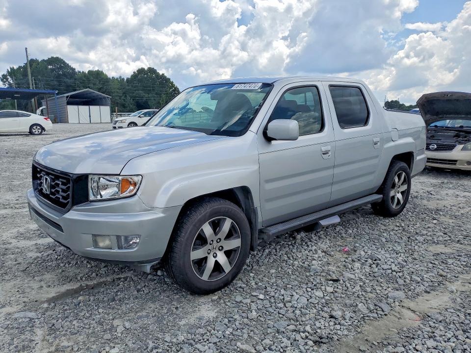Aukcja sprzedaży 2014 Honda Ridgeline, vin: 5FPYK1F61EB007179, numer aukcji: 61747476