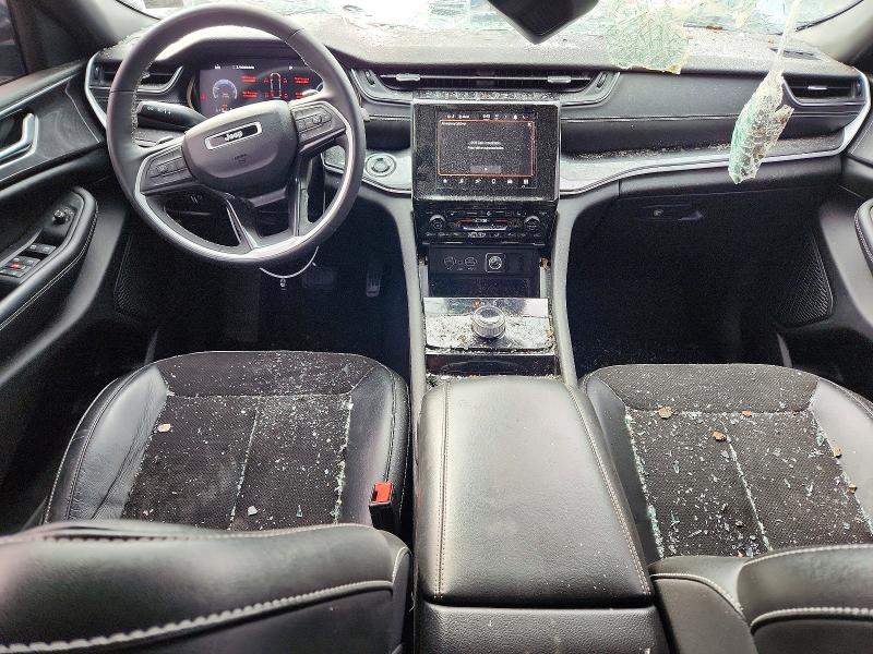 Продаж на аукціоні авто 2023 Jeep Grand Cherokee, vin: 1C4RJKAG0P8738940, номер лоту: 60148306