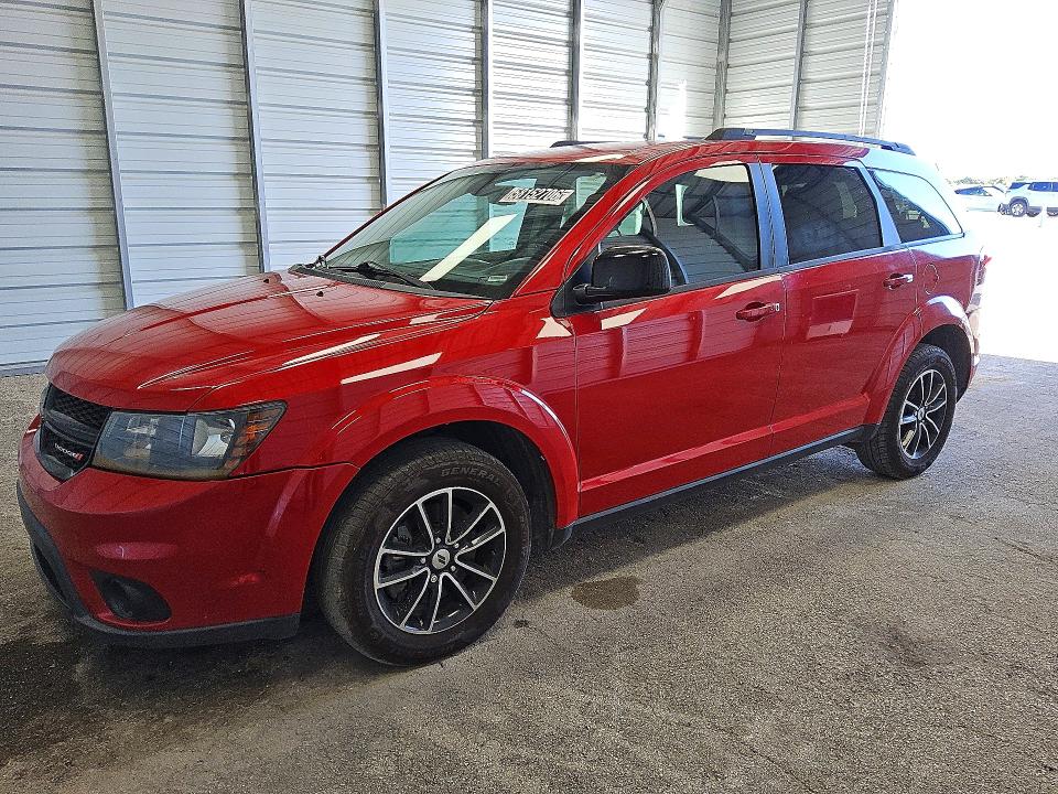 Aukcja sprzedaży 2018 Dodge Journey, vin: 3C4PDCBG6JT514373, numer aukcji: 58152706