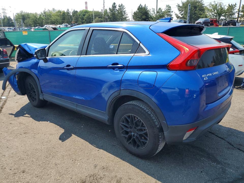 59292296 :رقم المزاد ، JA4AT3AA4LZ014854 vin ، 2020 Mitsubishi Eclipse Cross مزاد بيع