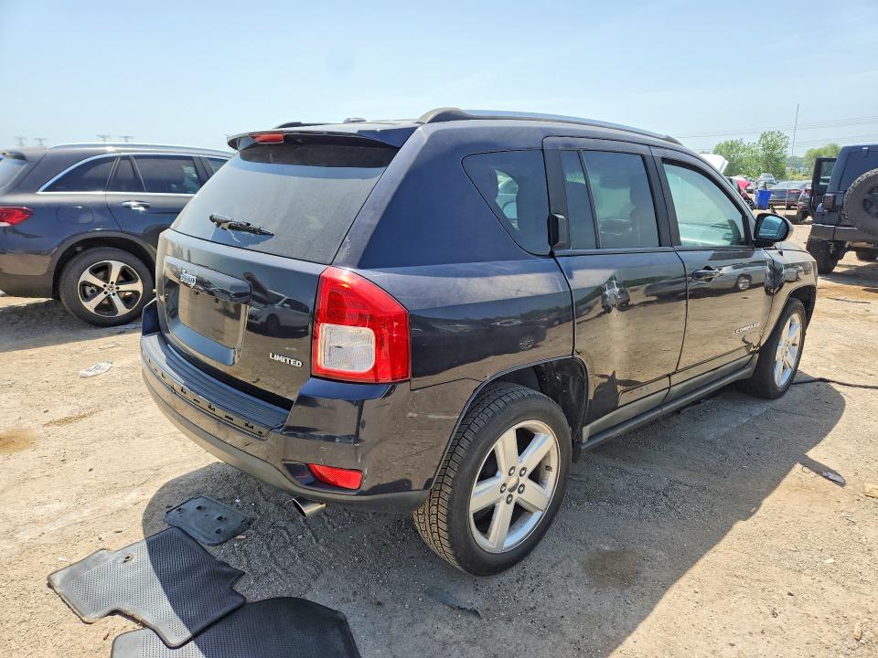 Продажа на аукционе авто 2011 Jeep Compass, vin: 1J4NT5FB4BD140433, номер лота: 59314476